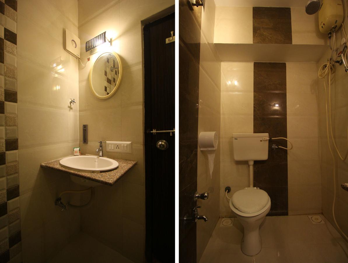 Oyo 8786 Hotel Maan Residency Ahmedabad Exterior foto